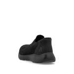 náhľad Dámske tenisky RIEKER M5072-00 čierna W5
