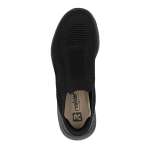 náhľad Dámske tenisky RIEKER M5072-00 čierna W5