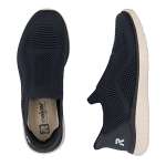 náhled Dámské tenisky RIEKER M5072-14 modrá W5