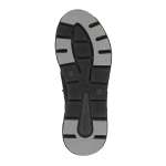 náhľad Dámske tenisky RIEKER M9051-00 čierna W5