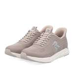 náhled Dámské tenisky RIEKER M9052-60 béžová W5