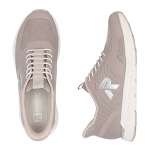 náhled Dámské tenisky RIEKER M9052-60 béžová W5