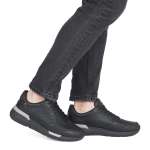 náhled Pánské polobotky RIEKER U1401-01 černá W5