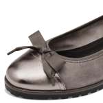 náhled Dámské baleríny TAMARIS 22126-43-200 šedá W5