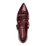 náhled Dámské baleríny TAMARIS 22160-45-568 červená W5