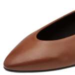 náhled Dámské baleríny TAMARIS 22161-45-305 hnědá W5