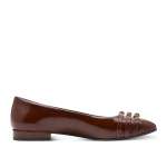 náhled Dámské baleríny TAMARIS 22163-45-305 hnědá W5