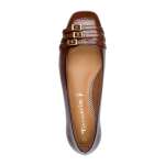 náhled Dámské baleríny TAMARIS 22163-45-305 hnědá W5