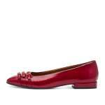 náhled Dámské baleríny TAMARIS 22163-45-500 červená W5