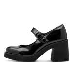 náhled Dámské polobotky TAMARIS 22409-45-001 černá W5