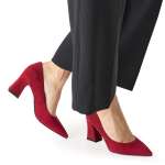 náhled Dámské lodičky TAMARIS 22427-43-50A červená W5