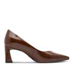 náhled Dámské lodičky TAMARIS 22452-45-305 hnědá W5