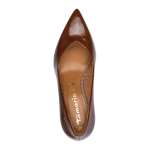 náhled Dámské lodičky TAMARIS 22452-45-305 hnědá W5