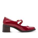 náhled Dámské lodičky TAMARIS 22459-45-500 červená W5