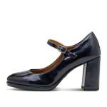 náhled Dámské lodičky TAMARIS 22462-45-805 modrá W5