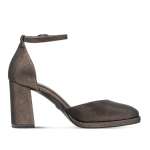 náhled Dámské lodičky TAMARIS 22463-45-963 hnědá W5