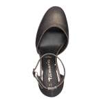náhled Dámské lodičky TAMARIS 22463-45-963 hnědá W5