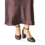 náhled Dámské lodičky TAMARIS 22463-45-963 hnědá W5