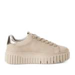 náhled Dámské tenisky TAMARIS 23702-45-375 béžová W5