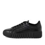 náhled Dámské tenisky TAMARIS 1-23708-45   BLACK LEATHER 003   H/W5
