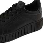 náhled Dámské tenisky TAMARIS 1-23708-45   BLACK LEATHER 003   H/W5