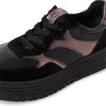 náhled Dámské tenisky TAMARIS 23717-45-098 černá W5