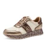 náhled Dámské tenisky TAMARIS 1-23727-42   CHAMPAGNE GLAM 183   H/W5