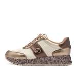 náhled Dámské tenisky TAMARIS 1-23727-42   CHAMPAGNE GLAM 183   H/W5