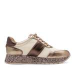 náhled Dámské tenisky TAMARIS 1-23727-42   CHAMPAGNE GLAM 183   H/W5