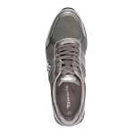 náhled Dámské tenisky TAMARIS 23727-42-919 stříbrná W5