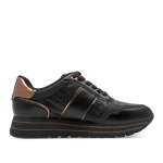 náhled Dámské tenisky TAMARIS 1-23740-44   BLACK COMB 098   H/W5