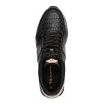 náhled Dámské tenisky TAMARIS 1-23740-44   BLACK COMB 098   H/W5