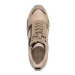 náhled Dámské tenisky TAMARIS 1-23754-45   BEIGE 400   H/W5