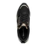 náhled Dámské tenisky TAMARIS 23754-45-048 černá S6