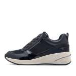 náhled Dámské tenisky TAMARIS 23754-45-805 modrá W5