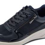 náhled Dámské tenisky TAMARIS 23754-45-805 modrá W5