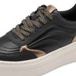 náhled Dámské tenisky TAMARIS 23756-45-075 černá W5