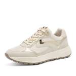 náhled Dámské tenisky TAMARIS 23765-45-485 béžová W5