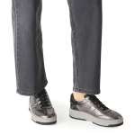 náhled Dámské tenisky TAMARIS 23775-45-915 stříbrná W5