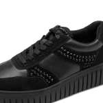 náhled Dámské tenisky TAMARIS 23776-45-007 černá W5