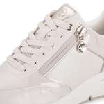 náhled Dámské tenisky TAMARIS 23798-43-485 béžová W5