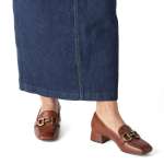 náhled Dámské mokasíny TAMARIS 24349-45-305 hnědá W5