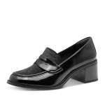 detail Dámské mokasíny TAMARIS 24464-45-098 černá W5