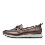 náhled Dámské mokasíny TAMARIS 24711-42-900 hnědá W5