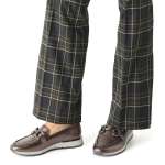 náhled Dámské mokasíny TAMARIS 24711-42-900 hnědá W5