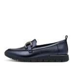 náhled Dámské mokasíny TAMARIS 24711-42-824 modrá W5
