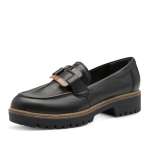 detail Dámské mokasíny TAMARIS 24722-43-003 černá W5