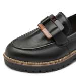 náhled Dámské mokasíny TAMARIS 24722-43-003 černá W5