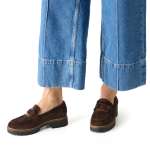 náhled Dámské mokasíny TAMARIS 24722-43-304 hnědá W5