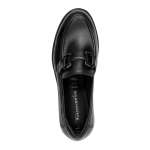 náhled Dámské mokasíny TAMARIS 24733-45-003 černá W5